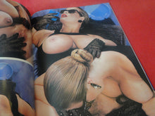Load image into Gallery viewer, Vintage Nude Erotic Sexy Adult Magazine Velvet August 1992 ROUGH COVER   JB28
