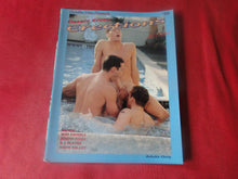 Load image into Gallery viewer, Vintage Adult Erotic Sexy Magazine Gay Interest All Color Desert Erotic Erections    G6
