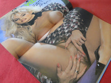 Load image into Gallery viewer, Vintage Nude Erotic Sexy Adult Magazine Velvet August 1992 ROUGH COVER   JB28
