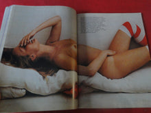Load image into Gallery viewer, Vintage Nude Erotic Sexy Adult Magazine Oui Nov. 1972    GM
