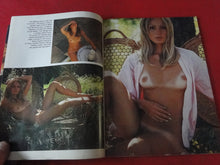Load image into Gallery viewer, Vintage Nude Erotic Sexy Adult Magazine Oui Nov. 1972    GM
