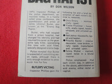 Load image into Gallery viewer, Vintage Erotic Porn Paperback Book/Novel The Return of the Enema Bag Rapist 1974     PB5
