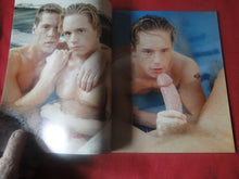 Load image into Gallery viewer, Vintage Adult Erotic Sexy Magazine Gay Interest All Color Desert Erotic Erections    G6
