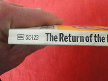 Load image into Gallery viewer, Vintage Erotic Porn Paperback Book/Novel The Return of the Enema Bag Rapist 1974     PB5
