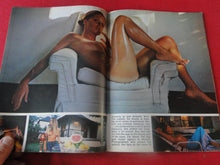 Load image into Gallery viewer, Vintage Nude Erotic Sexy Adult Magazine Oui Nov. 1972    GM
