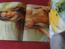 Load image into Gallery viewer, Vintage Nude Erotic Sexy Adult Magazine Oui Nov. 1972    GM
