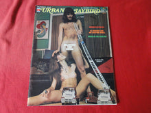 Load image into Gallery viewer, Vintage Nude Erotic Sexy Adult Magazine Urban Jaybird 1969 #1          8
