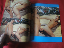 Load image into Gallery viewer, Vintage Adult Erotic Sexy Magazine Gay Interest All Color Desert Erotic Erections    G6
