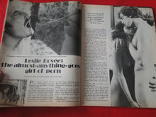 Load image into Gallery viewer, Vintage Nude Erotic Sexy Adult Magazine Sir November 1976          JB4
