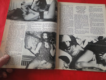Load image into Gallery viewer, Vintage Nude Erotic Sexy Adult Magazine Sir November 1976          JB4
