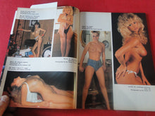 Load image into Gallery viewer, Vintage Nude Erotic Sexy Adult Magazine Gallery Dec. 1989 Samantha Fox    GM
