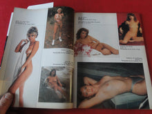 Load image into Gallery viewer, Vintage Nude Erotic Sexy Adult Magazine Gallery Dec. 1989 Samantha Fox    GM
