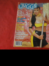 Load image into Gallery viewer, Vintage Nude Erotic Sexy Adult Magazine Juggs June 1990          JB28
