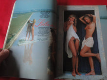 Load image into Gallery viewer, Vintage Nude Erotic Sexy Adult Magazine Foreign Cover November 1987     JB59
