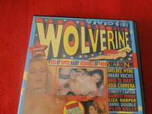 Load image into Gallery viewer, Vintage Adult Porn XXX DVD Movie Vivid Wolverine Christy Canyon Asia Carrera      B5
