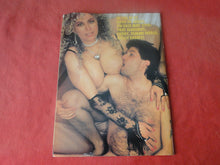 Load image into Gallery viewer, Vintage Nude Erotic Sexy Adult Magazine Juggs June 1990          JB28
