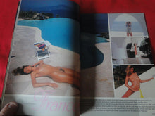 Load image into Gallery viewer, Vintage Nude Erotic Sexy Adult Magazine Foreign Cover November 1987     JB59
