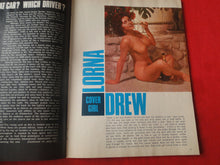 Load image into Gallery viewer, Vintage Nude Erotic Sexy Adult Magazine Sir June 1967             JB4
