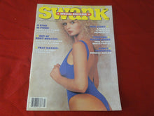 Load image into Gallery viewer, Vintage Nude Erotic Sexy Adult Magazine Swank March 1981            P101
