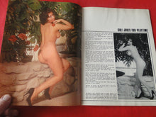 Load image into Gallery viewer, Vintage Nude Erotic Sexy Adult Magazine Sir June 1967             JB4
