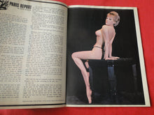 Load image into Gallery viewer, Vintage Nude Erotic Sexy Adult Magazine Sir June 1967             JB4
