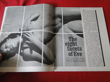 Load image into Gallery viewer, Vintage Nude Erotic Sexy Adult Magazine Film Figure 1965-1966 SLIGHT BINDING ISSUE   8
