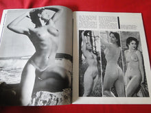 Load image into Gallery viewer, Vintage Nude Erotic Sexy Adult Magazine Film Figure 1965-1966 SLIGHT BINDING ISSUE   8
