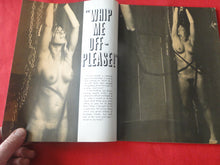 Load image into Gallery viewer, Vintage Nude Erotic Sexy Adult Magazine Rogue 1973          JB4
