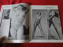 Load image into Gallery viewer, Vintage Nude Erotic Sexy Adult Magazine Film Figure 1965-1966 SLIGHT BINDING ISSUE   8
