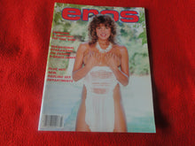Load image into Gallery viewer, Vintage Nude Erotic Sexy Adult Magazine Eros March 1984          8
