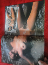 Load image into Gallery viewer, Vintage Nude Erotic Sexy Adult Magazine XXX Centerfold Girls Summer 1980    P110
