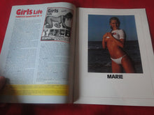 Load image into Gallery viewer, Vintage Nude Erotic Sexy Adult Magazine Foreign Girls Life German      JB59
