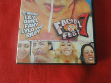 Load image into Gallery viewer, Vintage Adult Erotic Sexy Porn XXX DVD Movie Bang Bros. Facial Fest 7        B5
