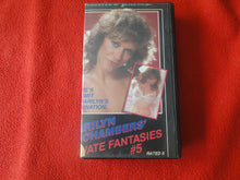 Load image into Gallery viewer, Vintage Adult XXX VHS Porn Tape Movie Marilyn Chambers Private Fantasies #5   X20
