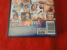 Load image into Gallery viewer, Vintage Adult Erotic Sexy Porn XXX DVD Movie Bang Bros. Facial Fest 7        B5
