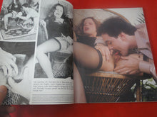 Load image into Gallery viewer, Vintage Nude Erotic Sexy Adult Magazine Hot Fuck Date 1983     P95
