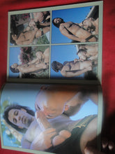 Load image into Gallery viewer, Vintage Adult Erotic Sexy Magazine Gay Interest All Color Hot Springs Suck Off  G6
