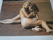 Load image into Gallery viewer, Vintage Nude Erotic Sexy Adult Magazine Genesis November 1974 CLIPPED COVER  JB28
