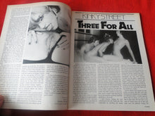 Load image into Gallery viewer, Vintage Nude Erotic Sexy Adult Magazine Eros March 1984          8
