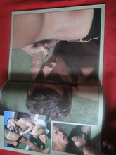 Load image into Gallery viewer, Vintage Adult Erotic Sexy Magazine Gay Interest All Color Hot Springs Suck Off  G6
