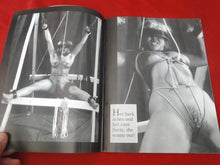 Load image into Gallery viewer, Vintage Nude Erotic Sexy Adult Magazine BDSM Restraint September 1997         P101
