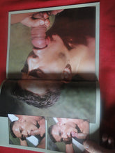 Load image into Gallery viewer, Vintage Adult Erotic Sexy Magazine Gay Interest All Color Hot Springs Suck Off  G6
