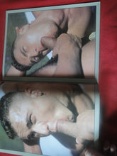 Load image into Gallery viewer, Vintage Adult Erotic Sexy Magazine Gay Interest All Color Hot Springs Suck Off  G6
