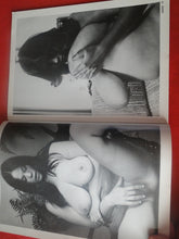 Load image into Gallery viewer, Vintage Nude Erotic Sexy Adult Magazine Juggs June 1988             JB28
