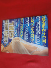 Load image into Gallery viewer, Vintage Nude Erotic Sexy Adult Magazine Gent December 2003      G34
