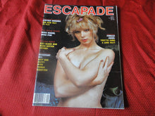 Load image into Gallery viewer, Vintage Nude Erotic Sexy Adult Magazine Escapade September 1979           GN
