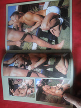 Load image into Gallery viewer, Vintage Adult Erotic Sexy Magazine Gay Interest All Color Hot Springs Suck Off  G6

