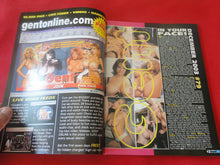 Load image into Gallery viewer, Vintage Nude Erotic Sexy Adult Magazine Gent December 2003      G34
