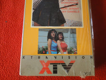 Load image into Gallery viewer, Vintage Adult XXX VHS Porn Tape Movie Sex and the Cheerleaders Desiree Lane   X20

