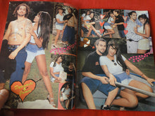 Load image into Gallery viewer, Vintage Nude Erotic Sexy Adult Magazine Black Tail April 1999           P84
